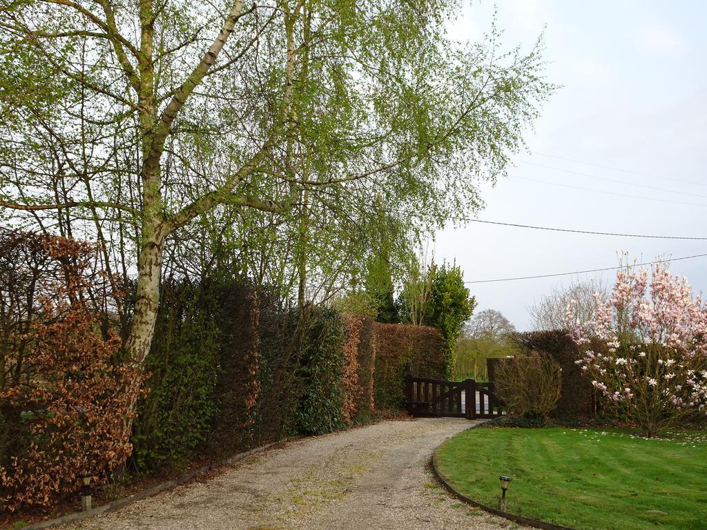 Gite Falafa Normand Pont-l'Eveque  Bagian luar foto